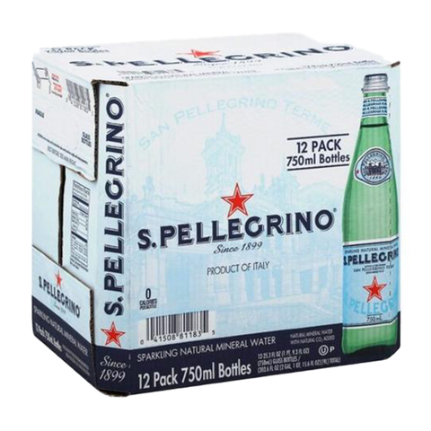Mineral Water