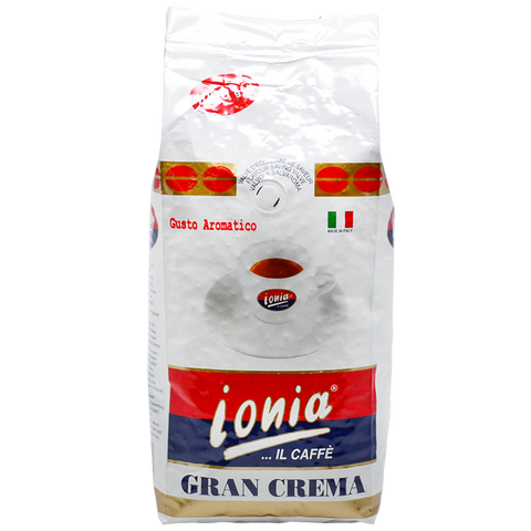 Gran Crema Beans