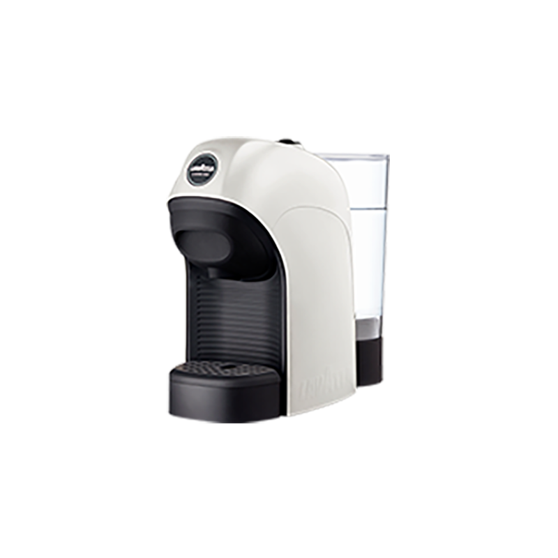 Lavazza Coffee Machine White Ferrara Italian Food Beverages