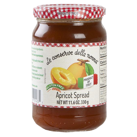 Apricot Jam