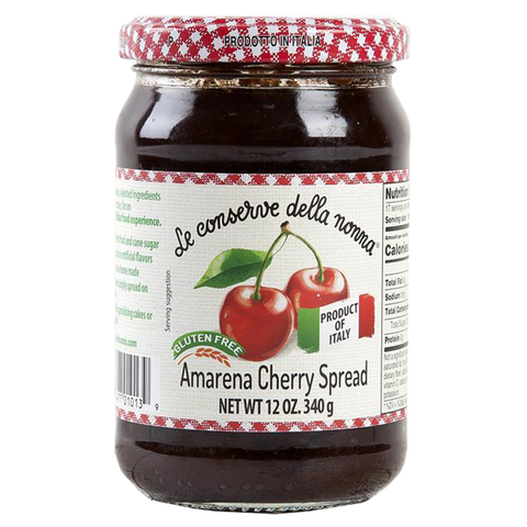 Sour Cherry Jam