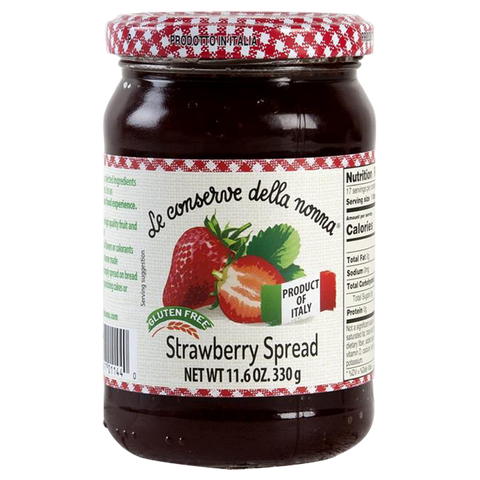 Strawberry Jam