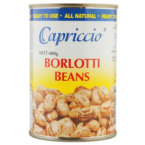 Borlotti Beans