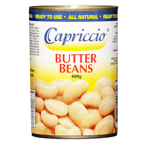 Butter Beans