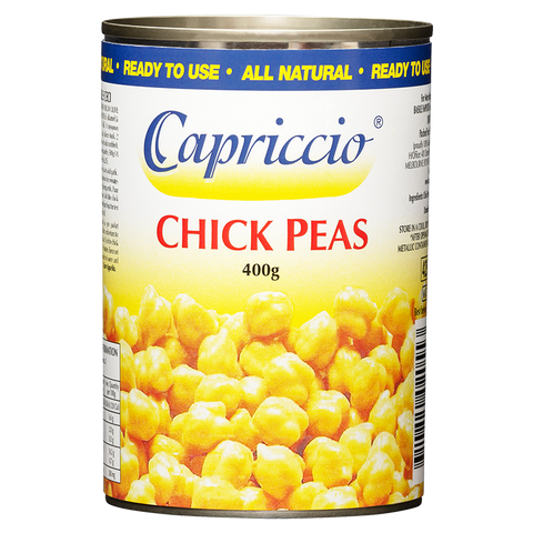 Chick Peas