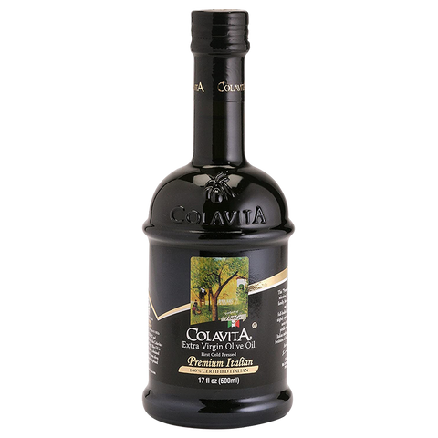 Premium Italian Extra Virgin Olive Oil