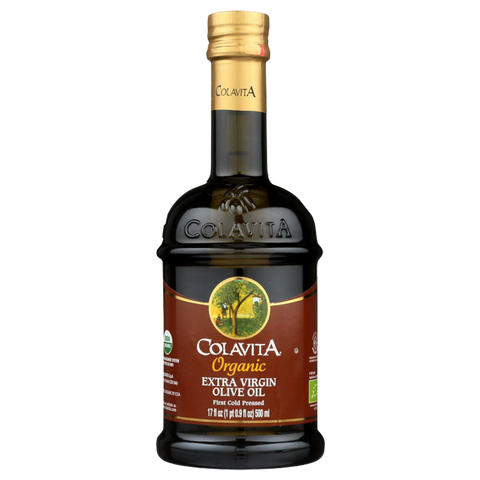 Organic EU Extra Virgin Olive Oil