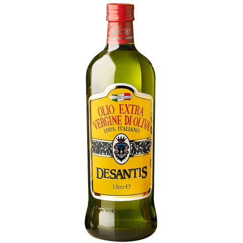 100% Italiano Extra Virgin Olive Oil