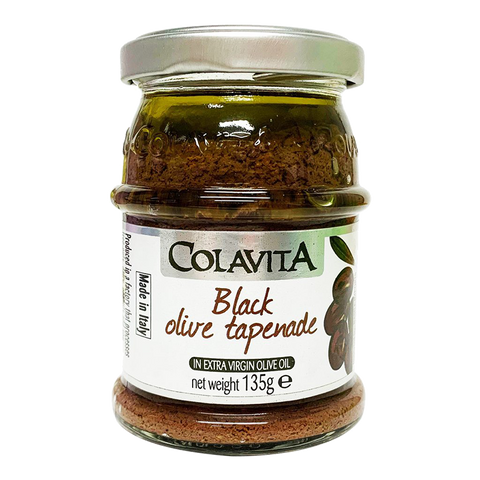 Black Olive Tapenade