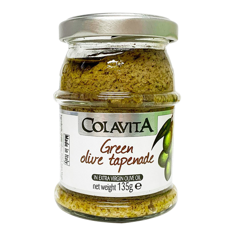 Green Olive Tapenade