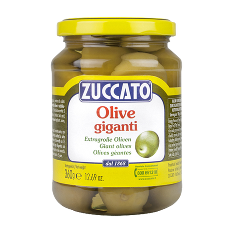 Green Giant Olives