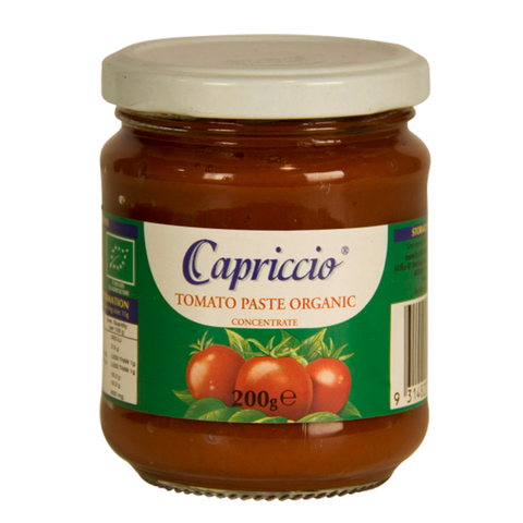 Organic Tomato Paste
