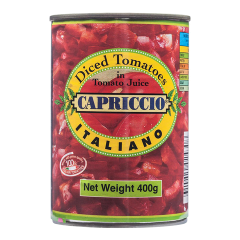 Diced Tomatoes