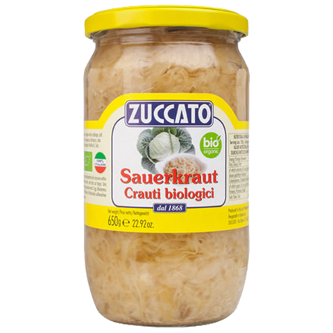 Sauerkraut Bio Organic