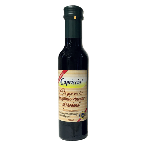 Organic Balsamic Vinegar