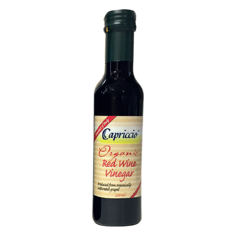 Organic Red Wine Vinegar