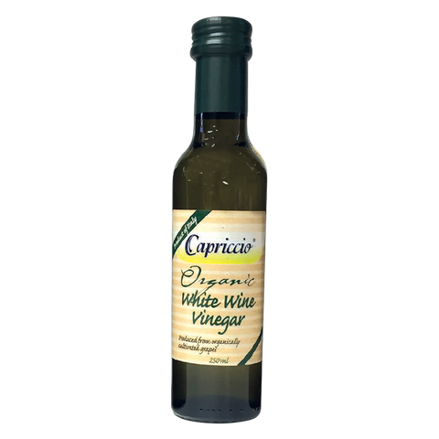 Organic White Wine Vinegar