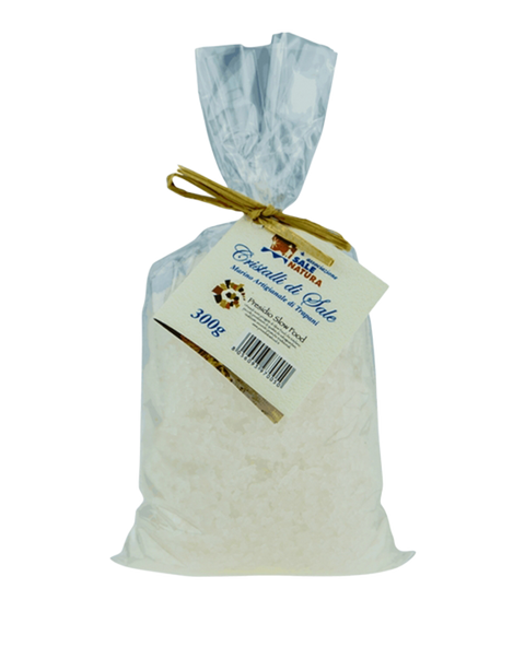 Whole Salt Crystals 300g
