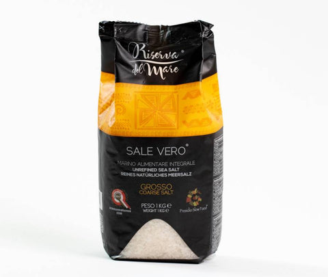 Artisan Integral Coarse Salt Grinds 1kg