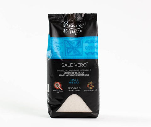 Artisan Integral Fine Salt 1kg