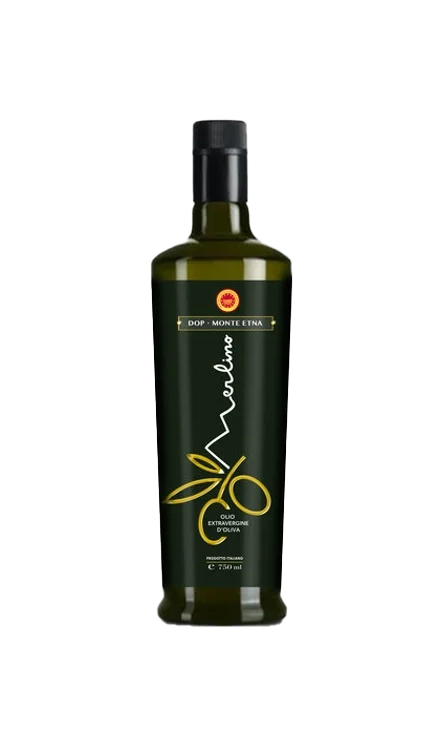 Merlino 'Nocellara Etnea' Extra Virgin Olive Oil 500mL
