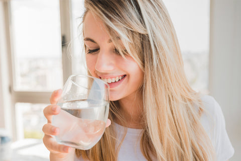How Mineral Water Can Help You Stay Young & Healthy