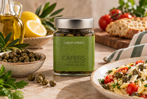 Small but Mighty: The Surprising Benefits of Capers