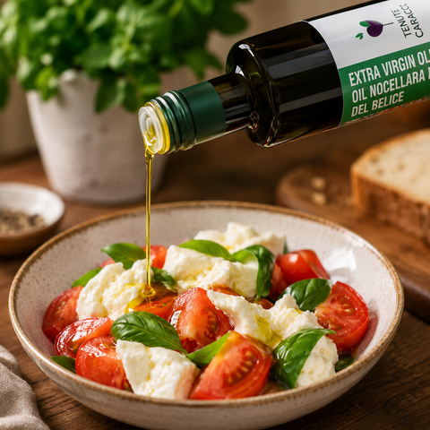 Extra Virgin Olive Oil: What to Look for When Choosing a Good Bottle