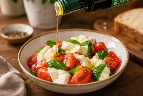 Extra Virgin Olive Oil: What to Look for When Choosing a Good Bottle