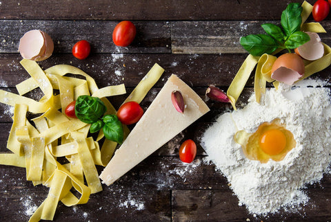 The Mediterranean Diet: Italy's Healthy Tradition
