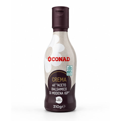 Conad Crema all'Aceto Balsamico di Modena IGP 310g