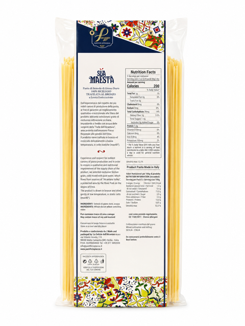 Sisa Maestà Sicilian Spaghetti – 500g