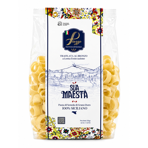 Sua Maestà Calamarata (500g)