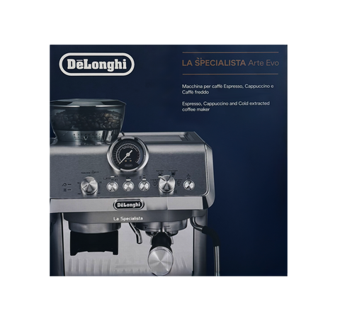 LIMITED Italian Espresso Coffee + Machine Bundle