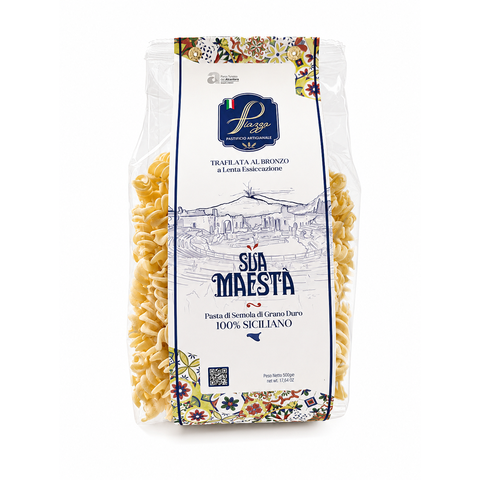 Susa Maestà Sicilian Fusilli Pasta (500g)