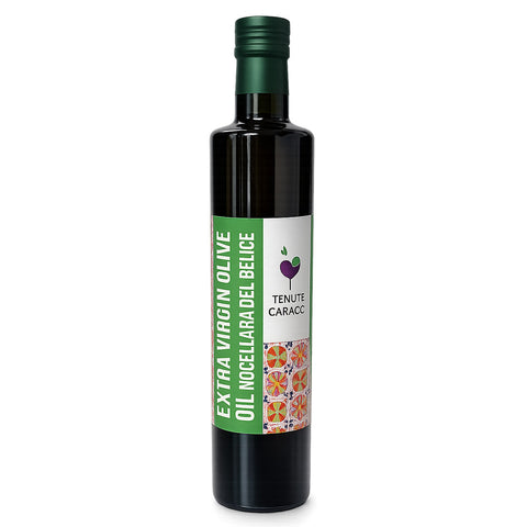 Tenute Caracci Nocellara del Belice Extra Virgin Olive Oil 750ml