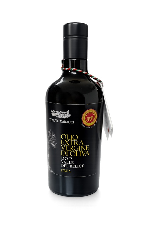 Olio Extra Vergine Di Oliva (Extra Virgin) 500mL
