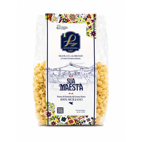 Sua Maestà Ditali Rigati (500g)