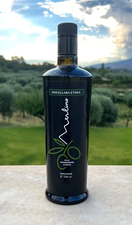 Merlino 'Nocellara Etnea' Extra Virgin Olive Oil 500ML