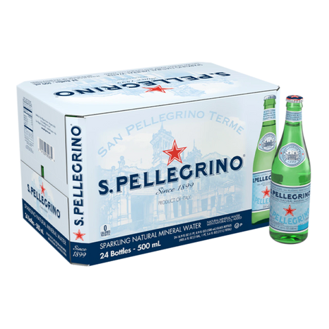 Mineral Water