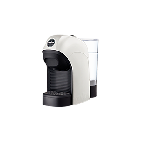 Lavazza Coffee Machine White