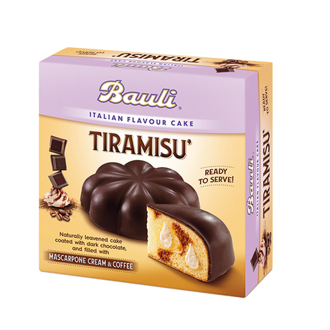 Bauli Torta Italian Tiramisu' 450g