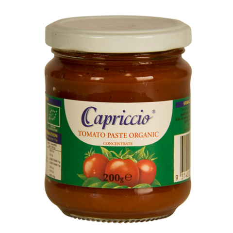 Organic Tomato Paste 