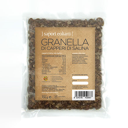 Caper Grains 100g