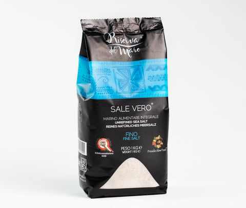 Artisan Integral Fine Salt 1kg