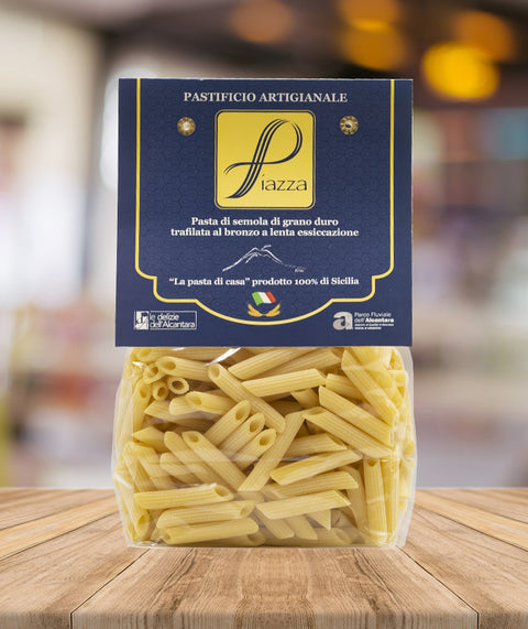 Pastificio Artigianale Piazza Penne Rigate 500g